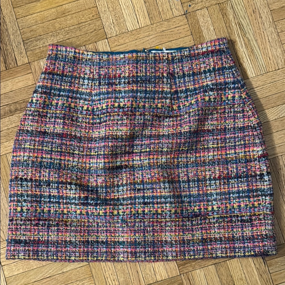 BNWT Lagence livia mini skirt size 2